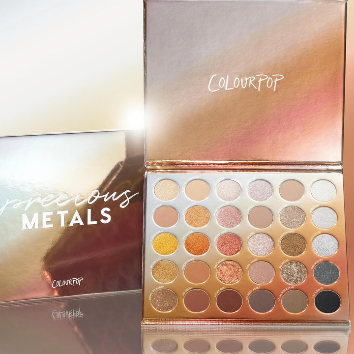 Precious Metals - Ready Routine