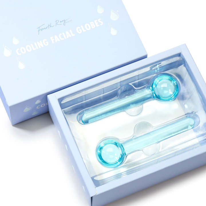 Cooling Facial Globes - Gift Ready