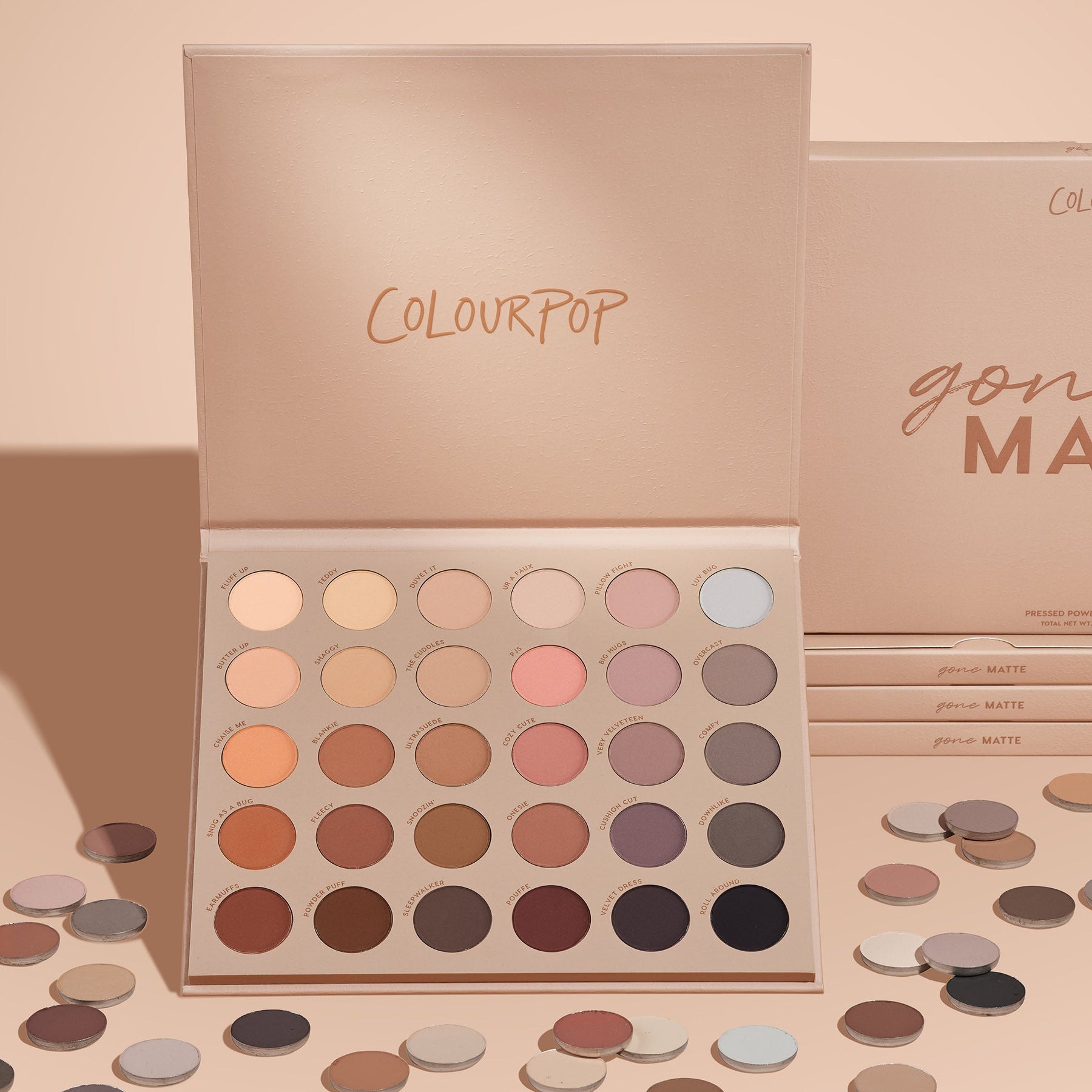 Gone Matte - Easy Set