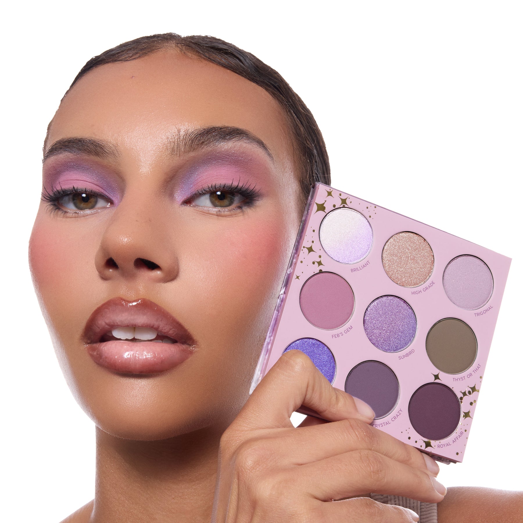 All Amethyst - Daily Set