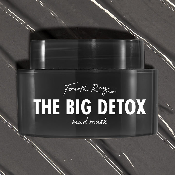 The Big Detox Mud Mask - Ready Routine