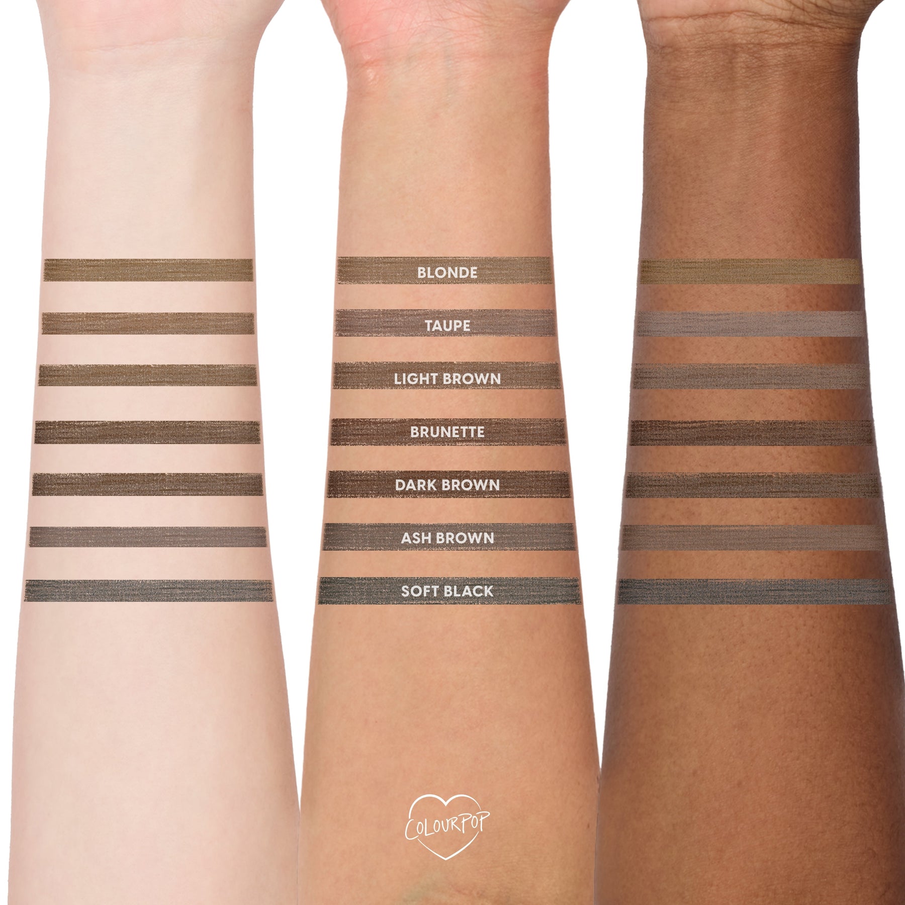 Ash Brown - Ready Look