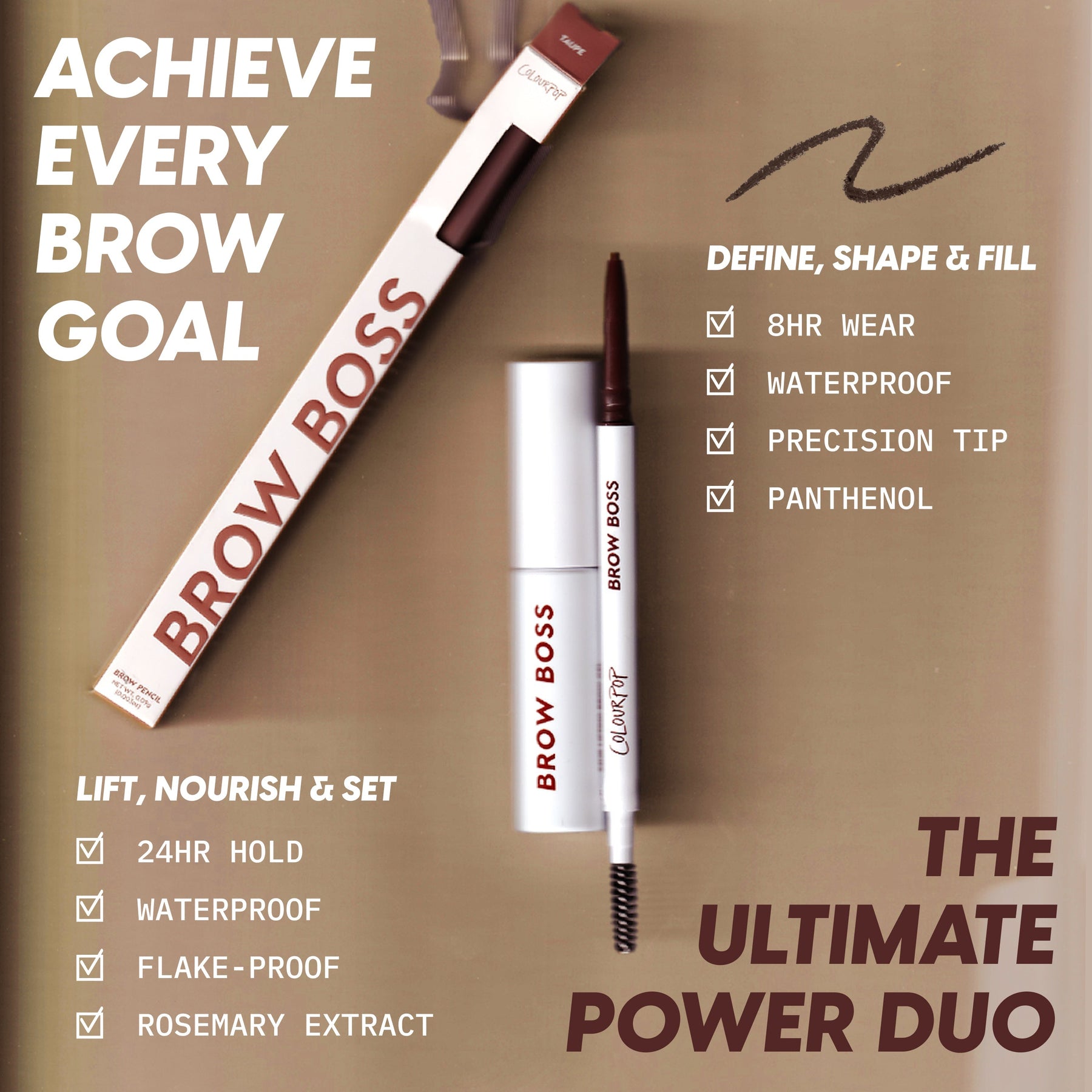 Ash Brown - Ready Look
