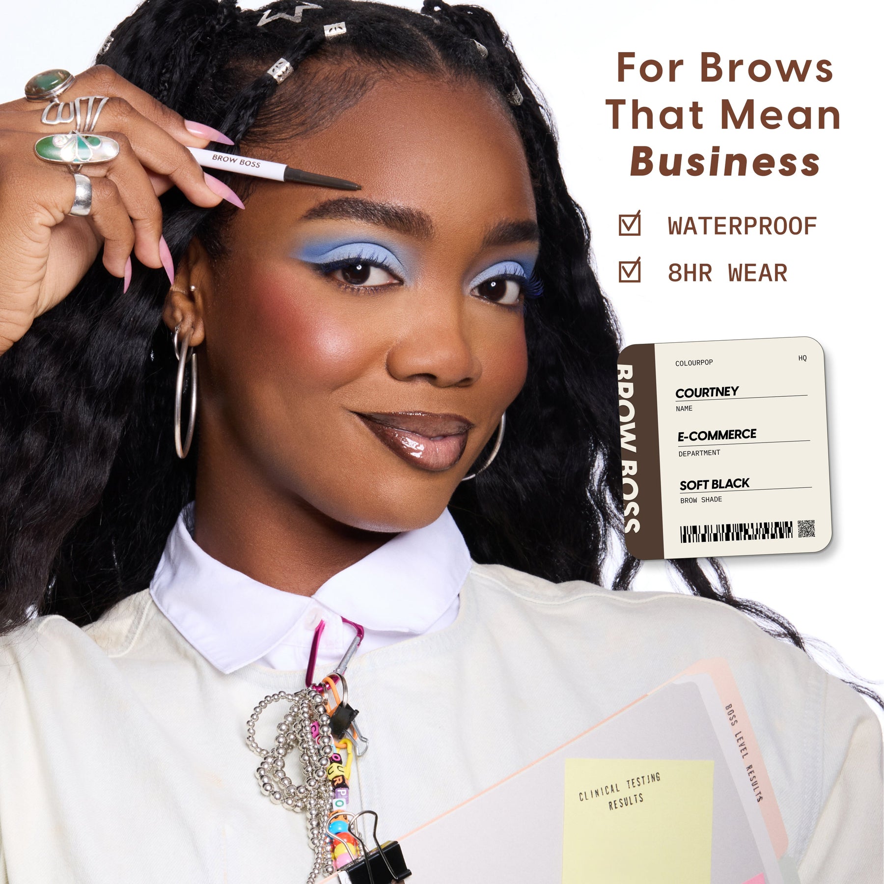 Ash Brown - Ready Look