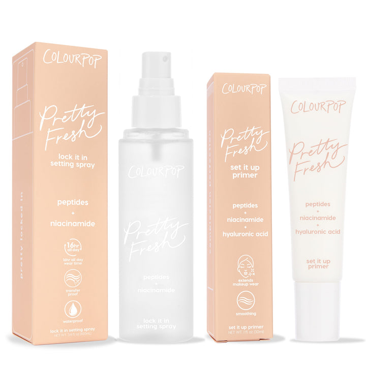 Hydrating Prime + Set - Daily Set