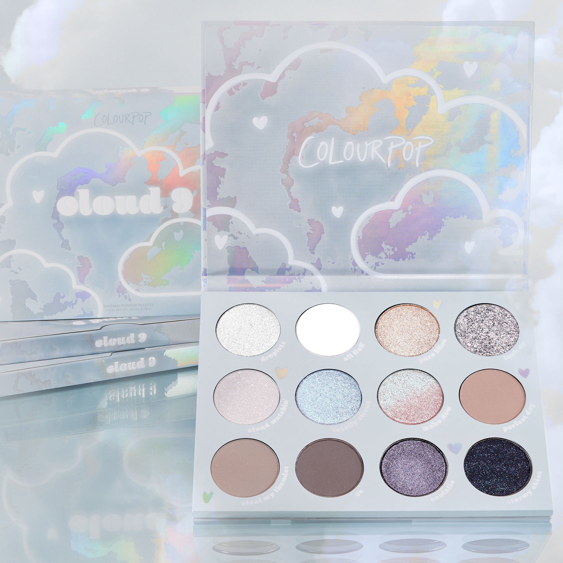 Cloud 9 - Daily Set