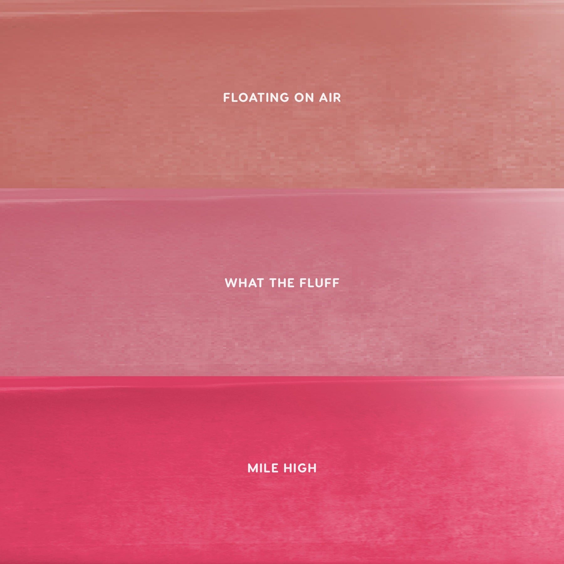 Petal Plush - Travel Edit