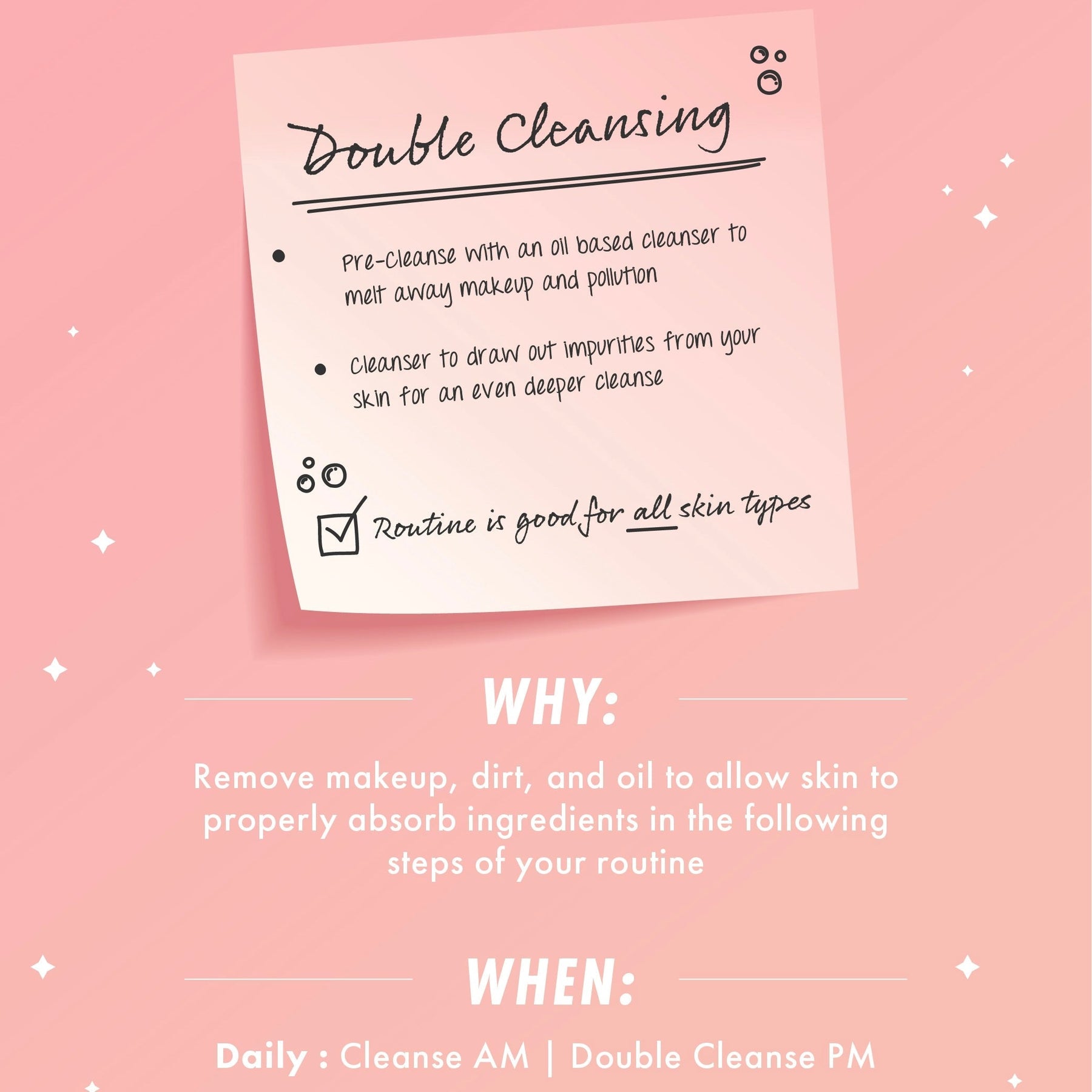 BFD Oil Cleanser - Weekend Pair
