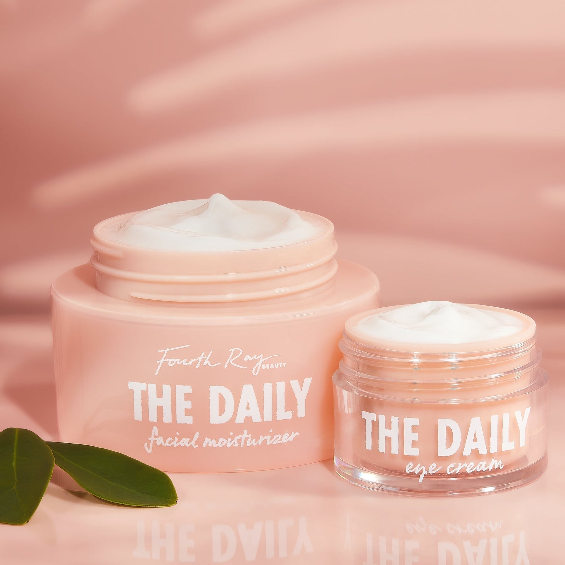The Daily Face + Eye Cream - Weekend Pair