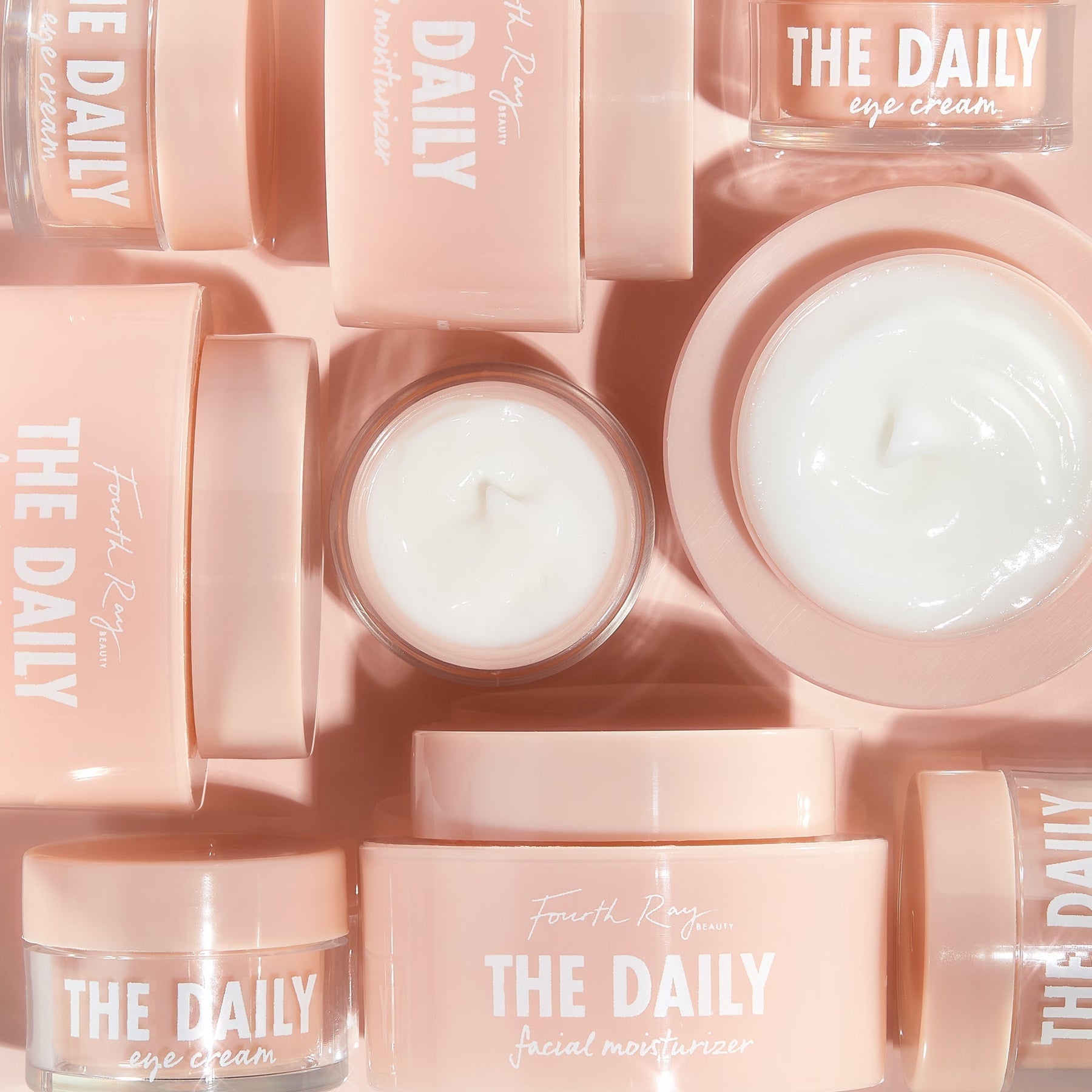 The Daily Face + Eye Cream - Weekend Pair