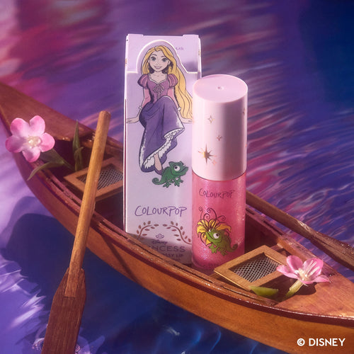 Courageous Rapunzel - Ready Look