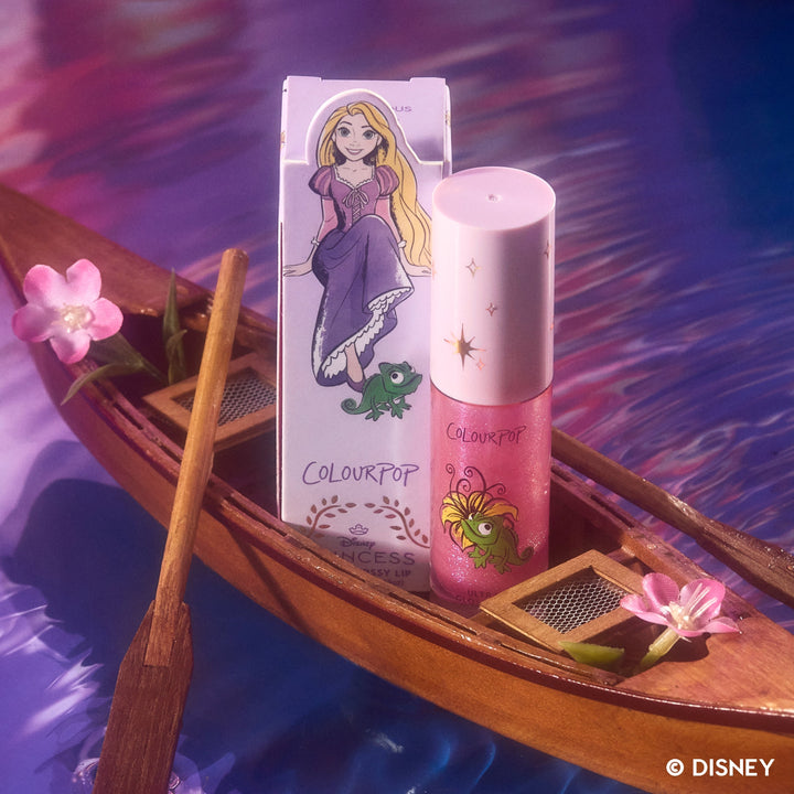 Courageous Rapunzel - Ready Look