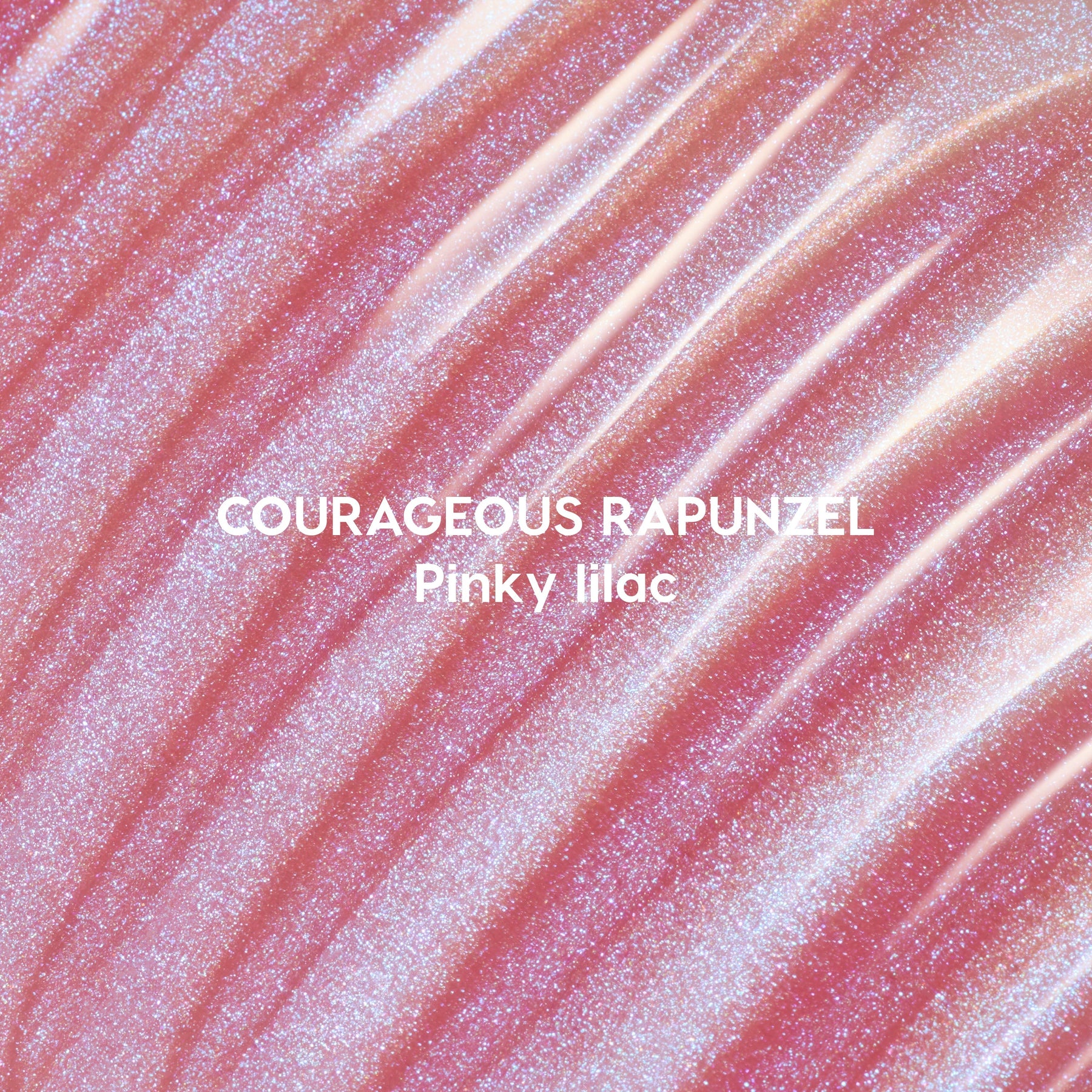 Courageous Rapunzel - Soft Focus