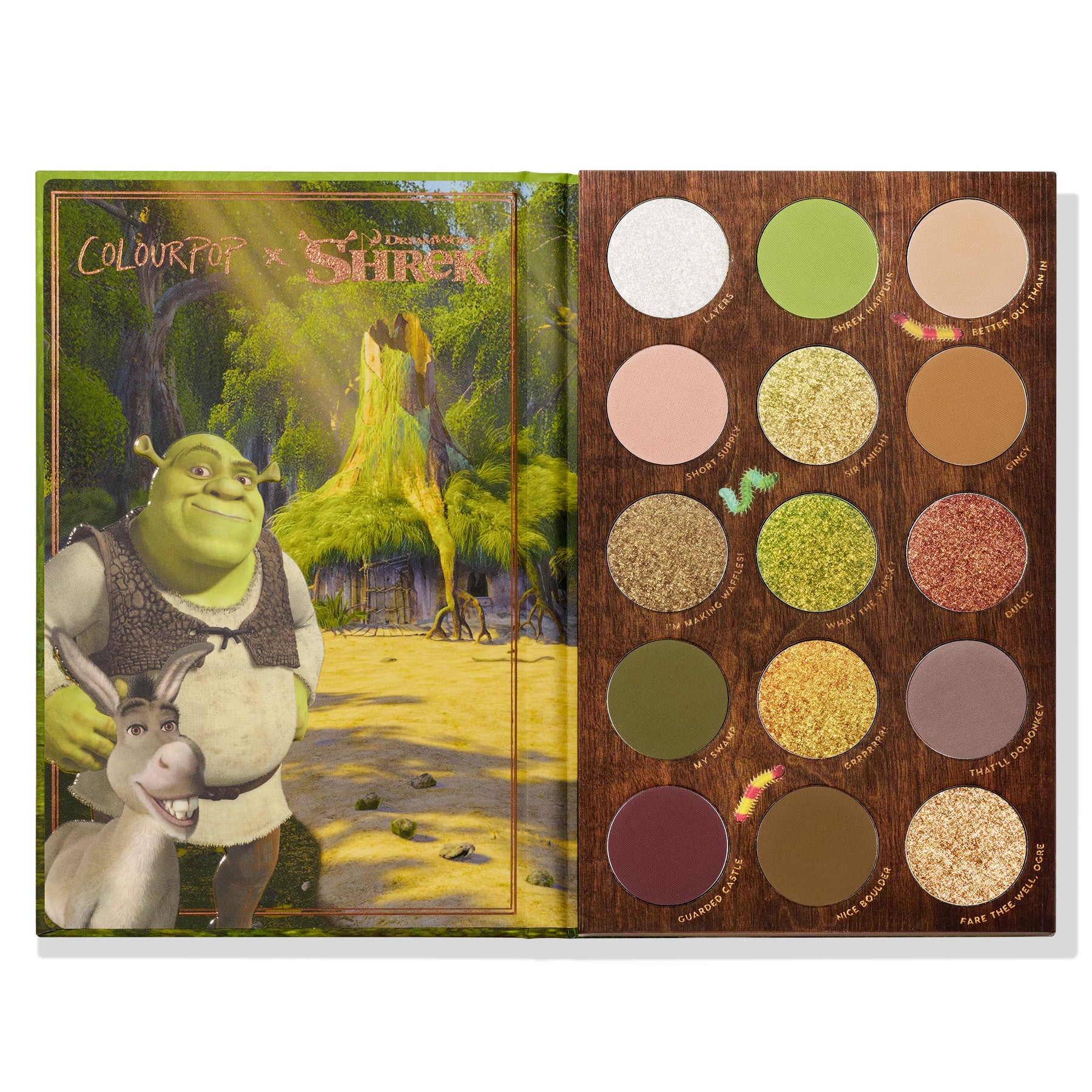 Beware Ogre - Travel Edit