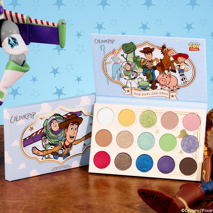 The Toys Are Here - Daily Set