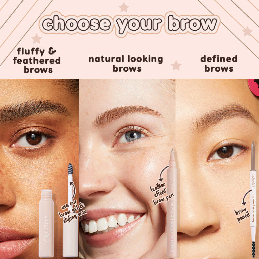 Bangin' Brunette Pencil - Home Choice