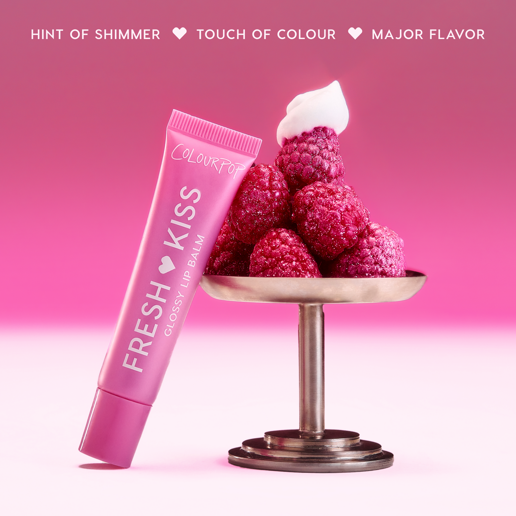 Raspberry Crème - Calm Comfort