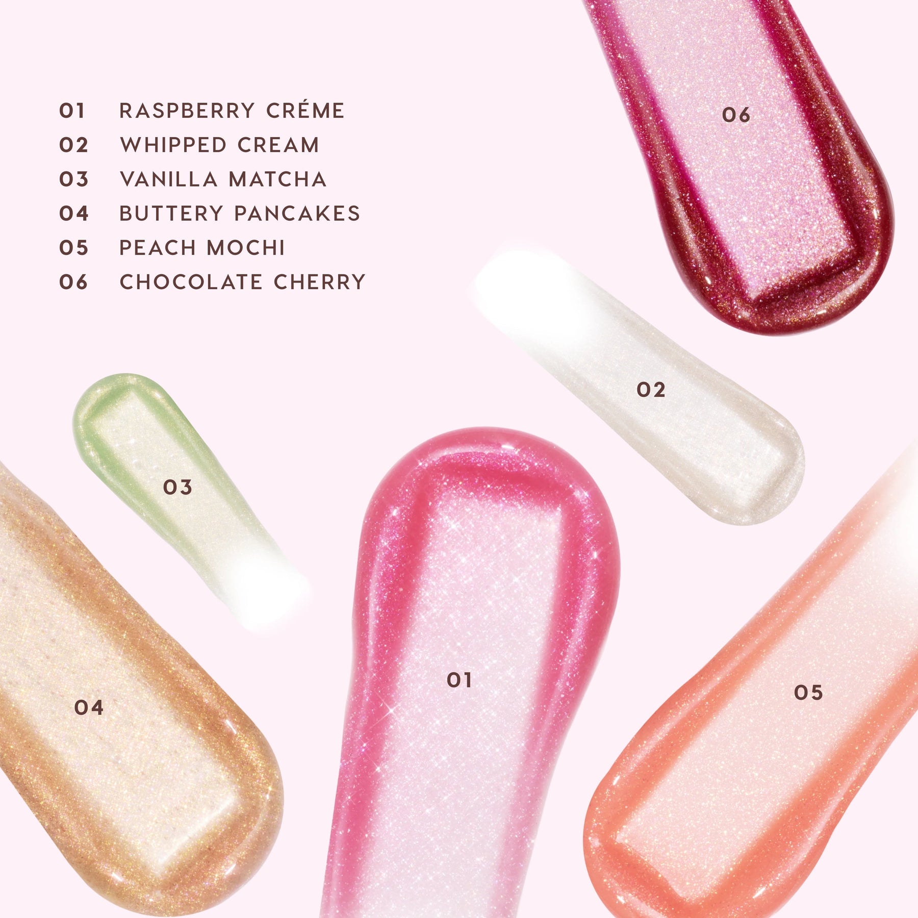 Raspberry Crème - Calm Comfort