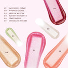Chocolate Cherry - Soft Warmth