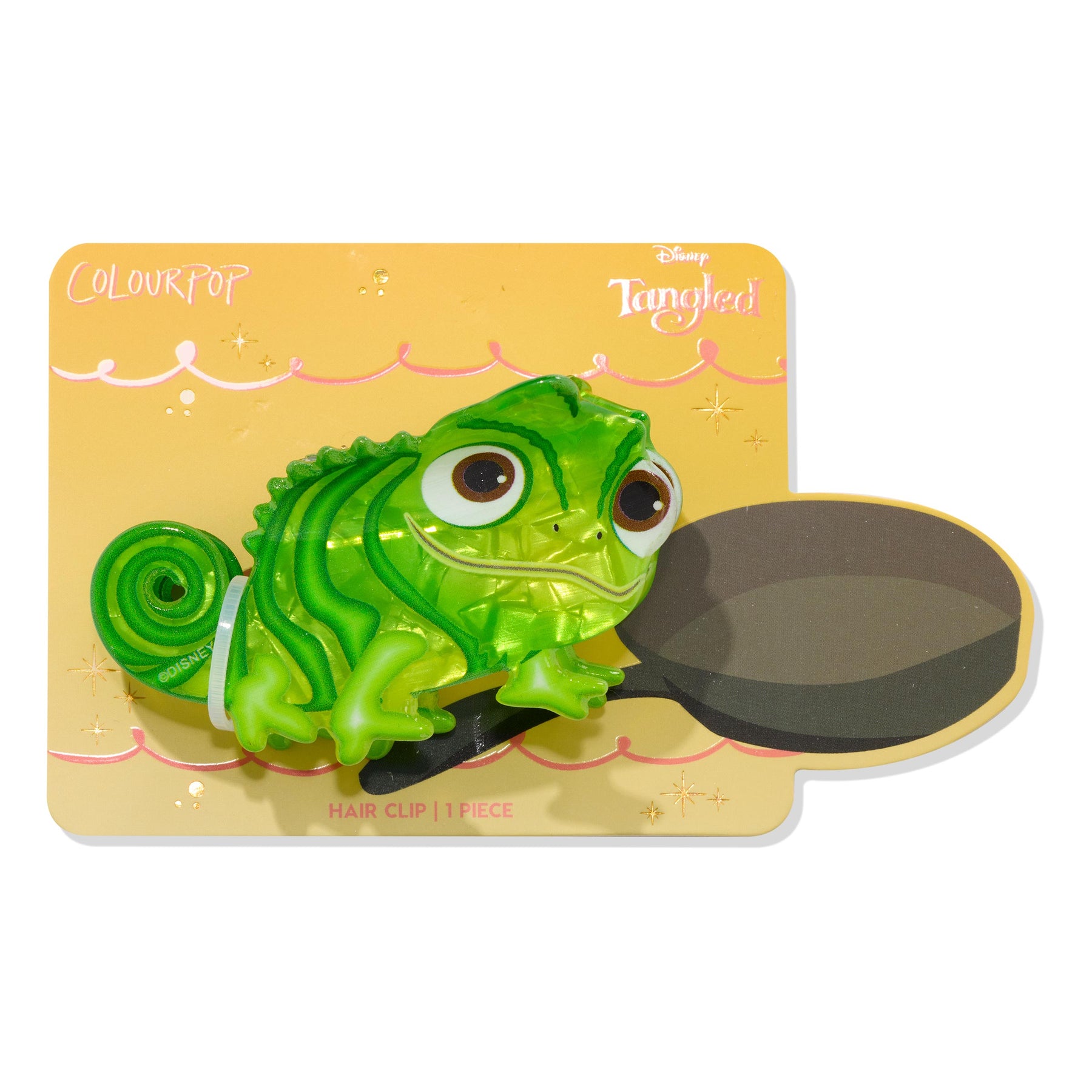 Tangled Pascal Hair Clip - Classic Pick