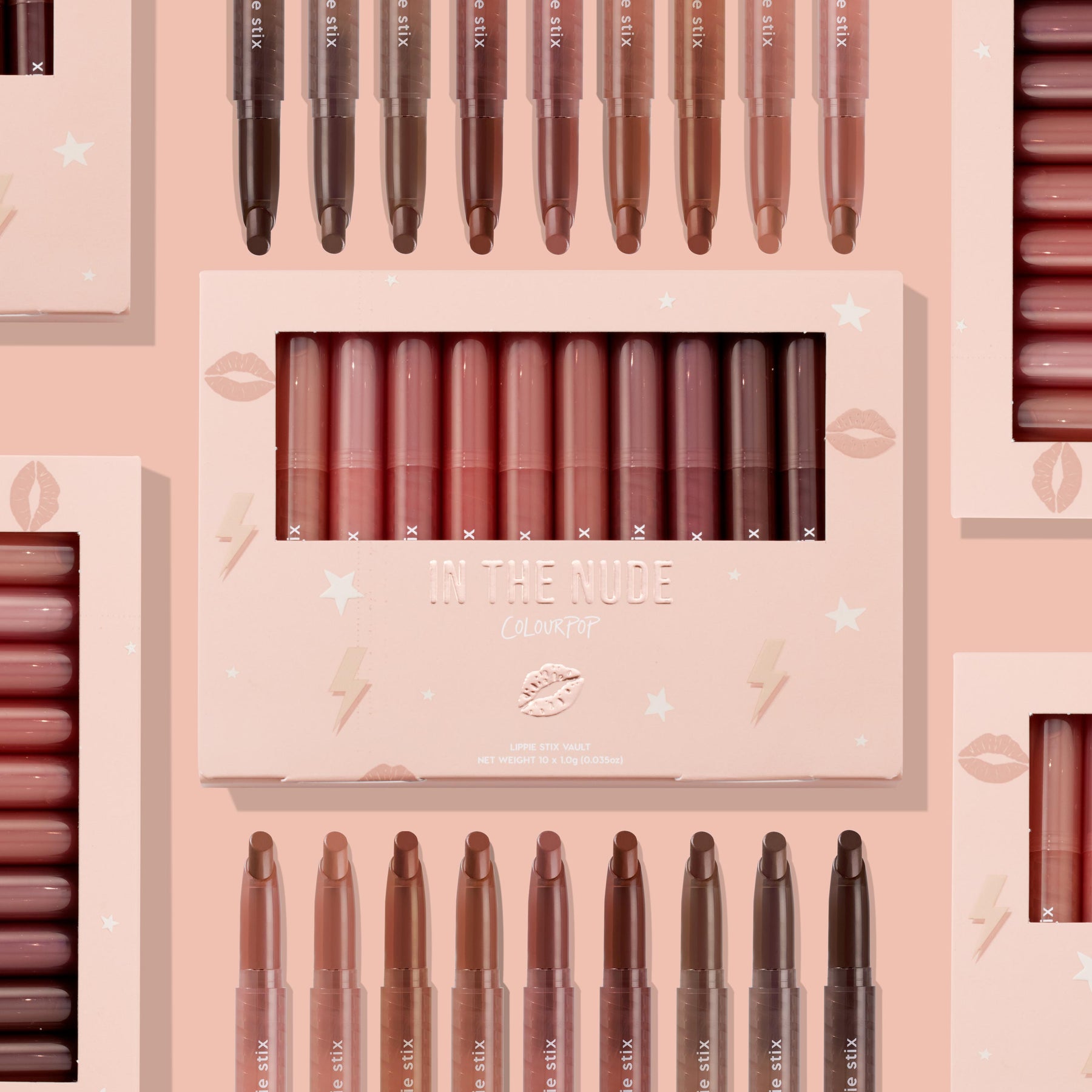 In the Nude - Classic Pick