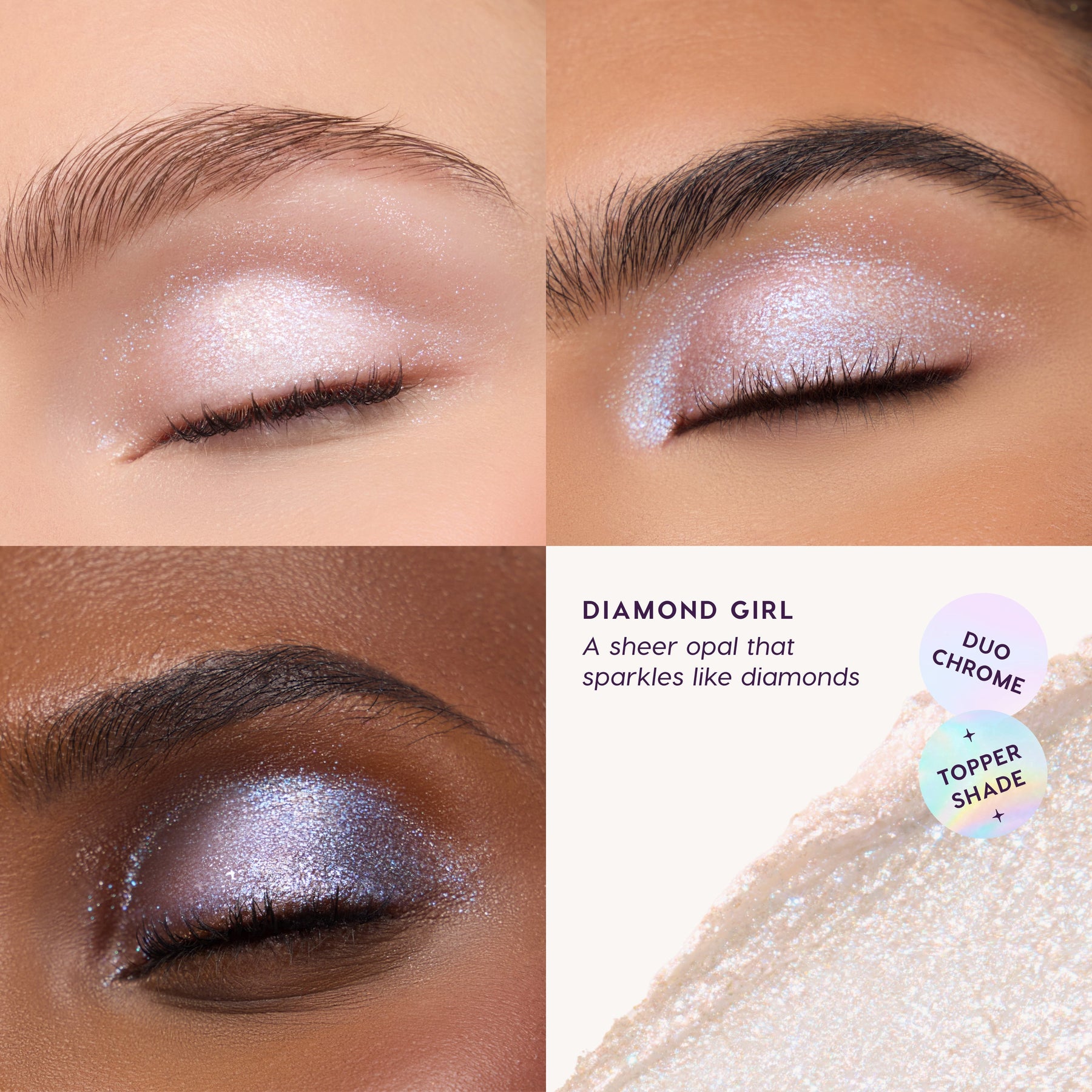 Diamond Girl - Modern Glow
