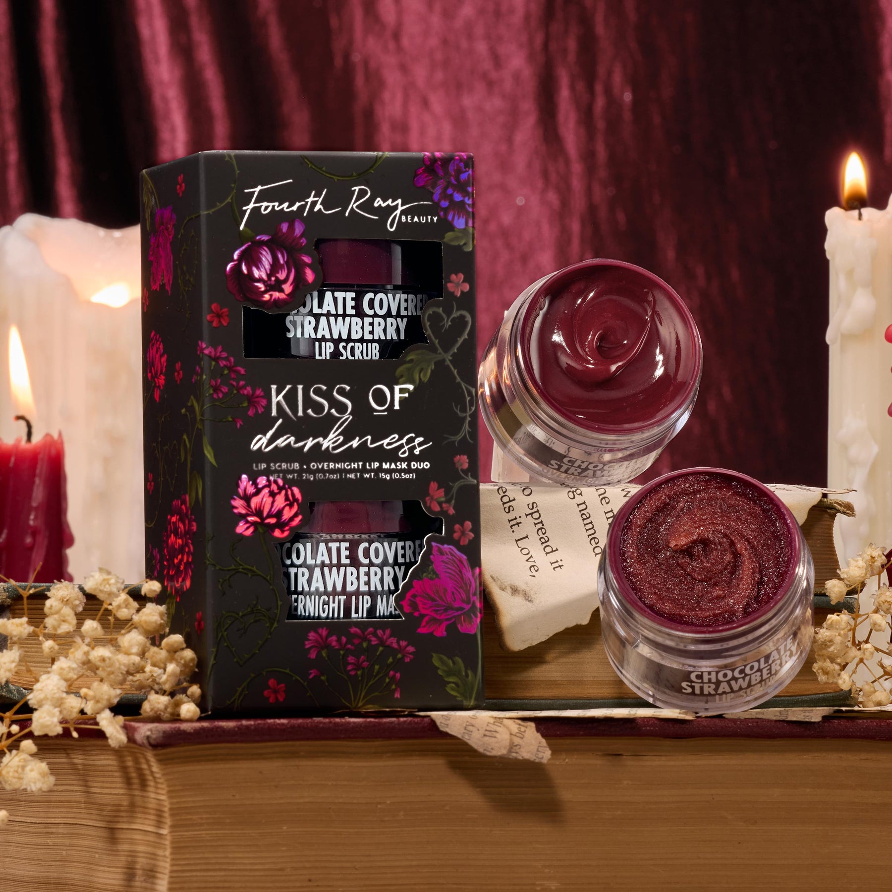 Kiss of Darkness - Home Choice