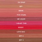 The Lil Box of Lippie Pencils - Essential Set