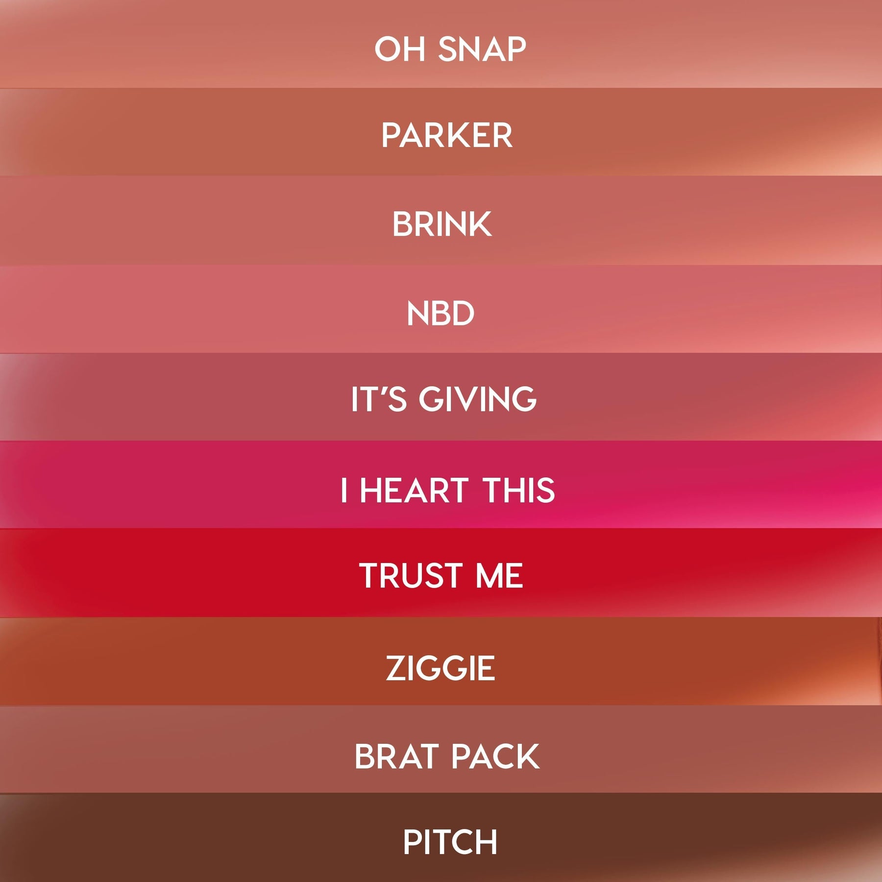The Lil Box of Lippie Stix - Simple Edit