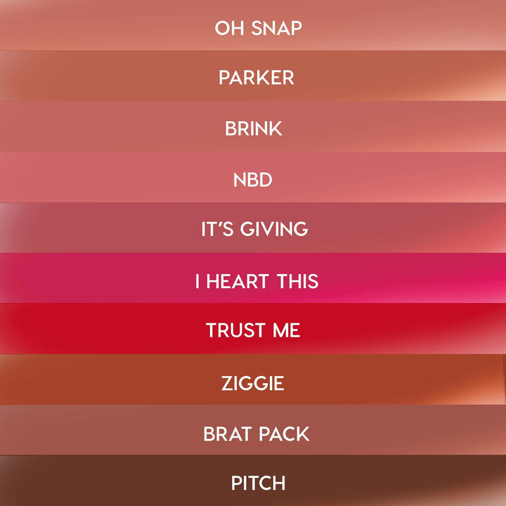 The Lil Box of Lippie Stix - Simple Edit