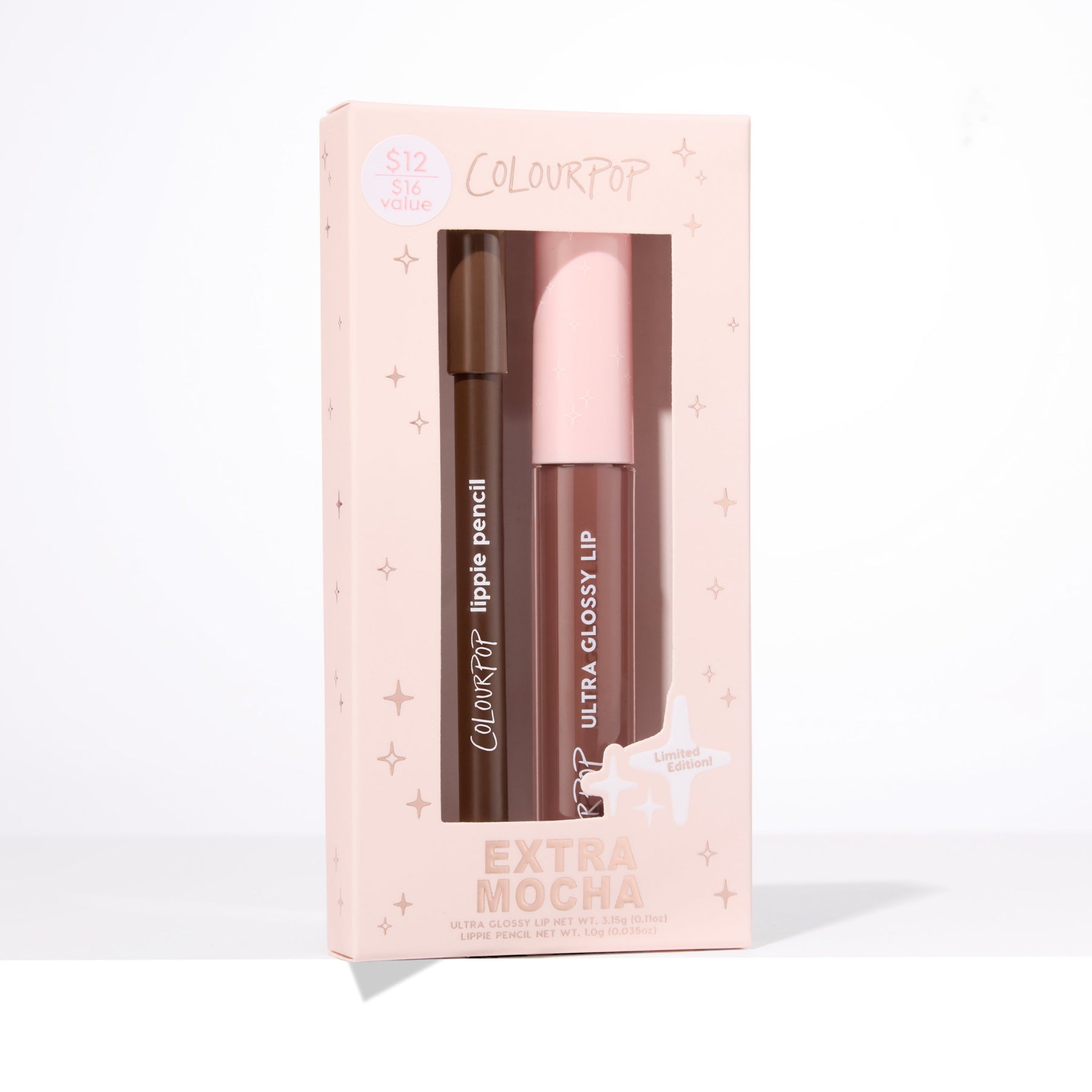 Extra Mocha - Easy Set
