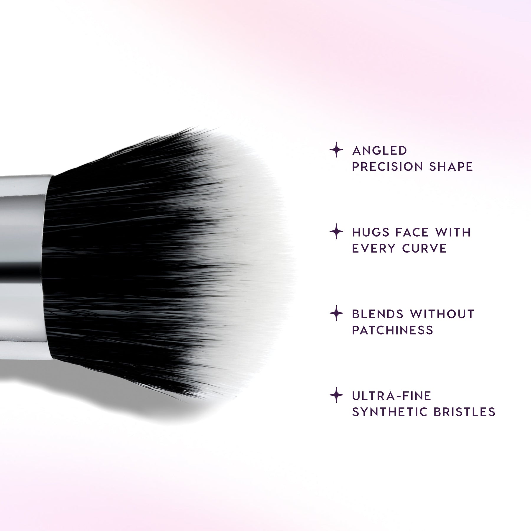 Angled Blending Face Brush - Home Comfort