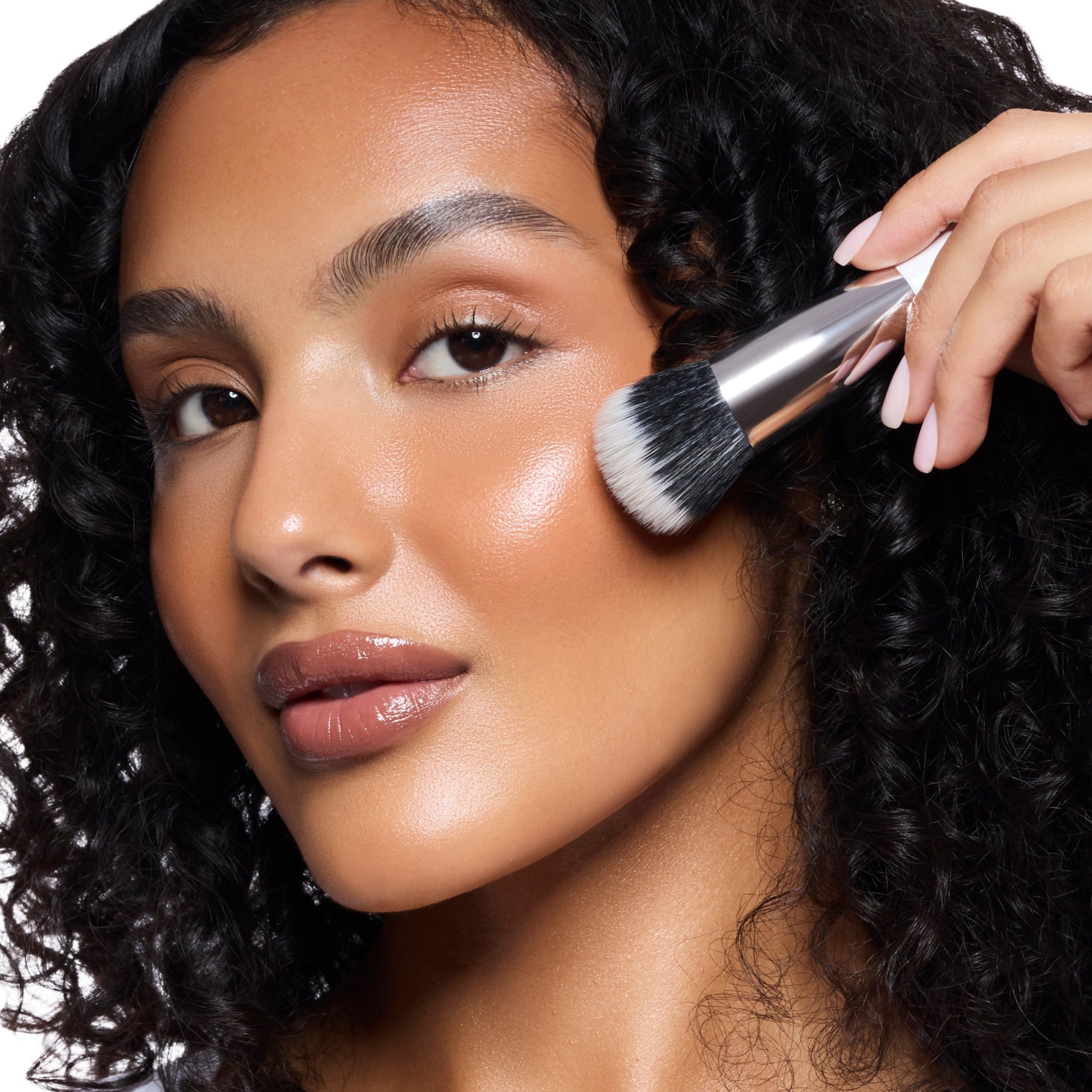 Angled Blending Face Brush - Home Comfort