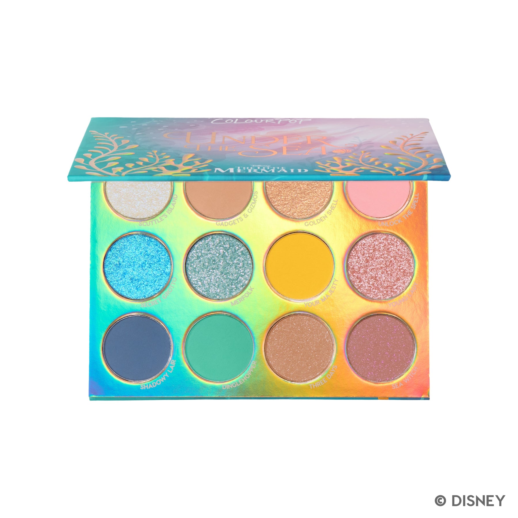 Under the Sea - Modern Blend