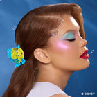 Flounder Hair Clip - Bright Touch
