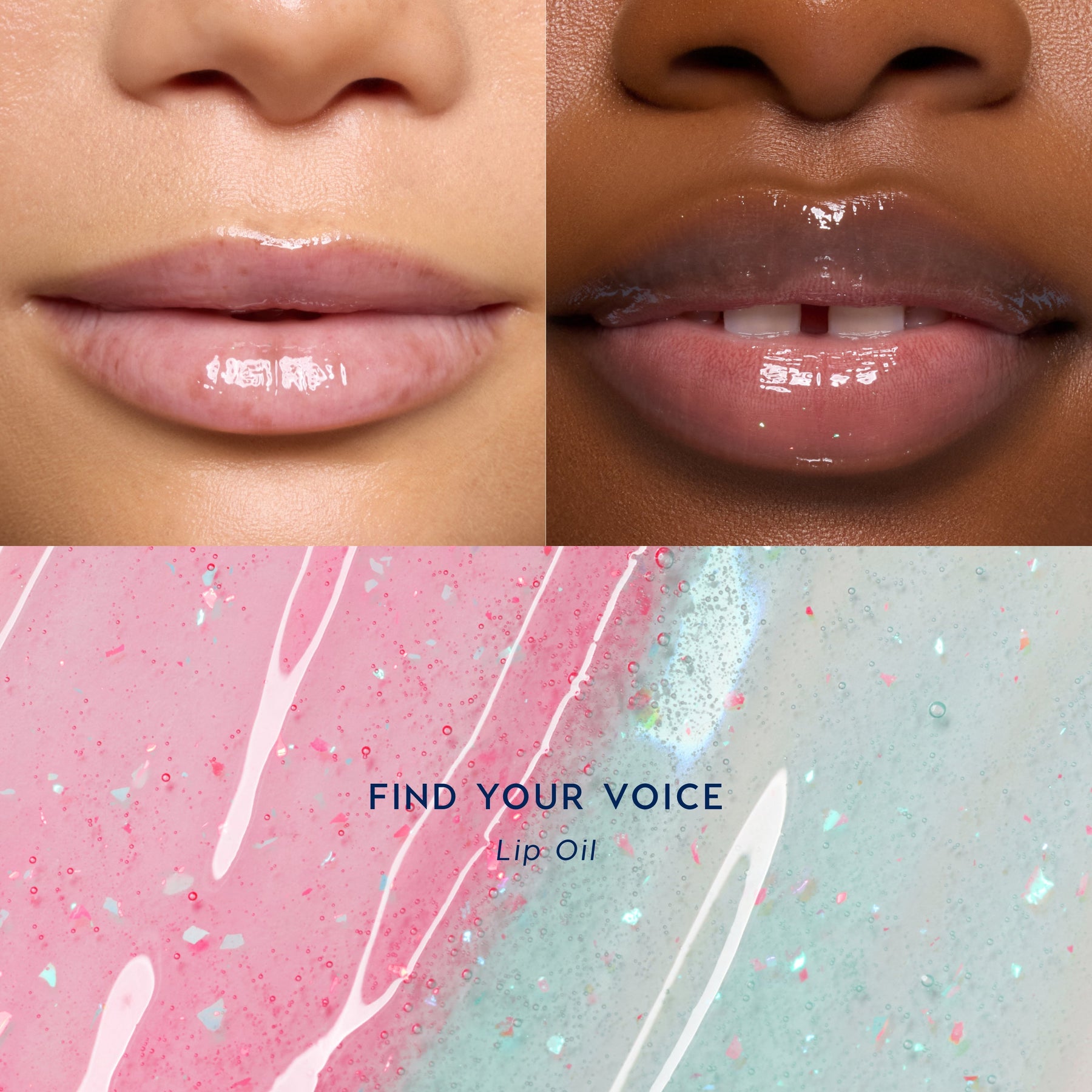 Find Your Voice - Soft Glam
