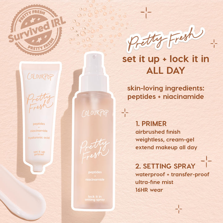 Hydrating Prime + Set - Daily Set