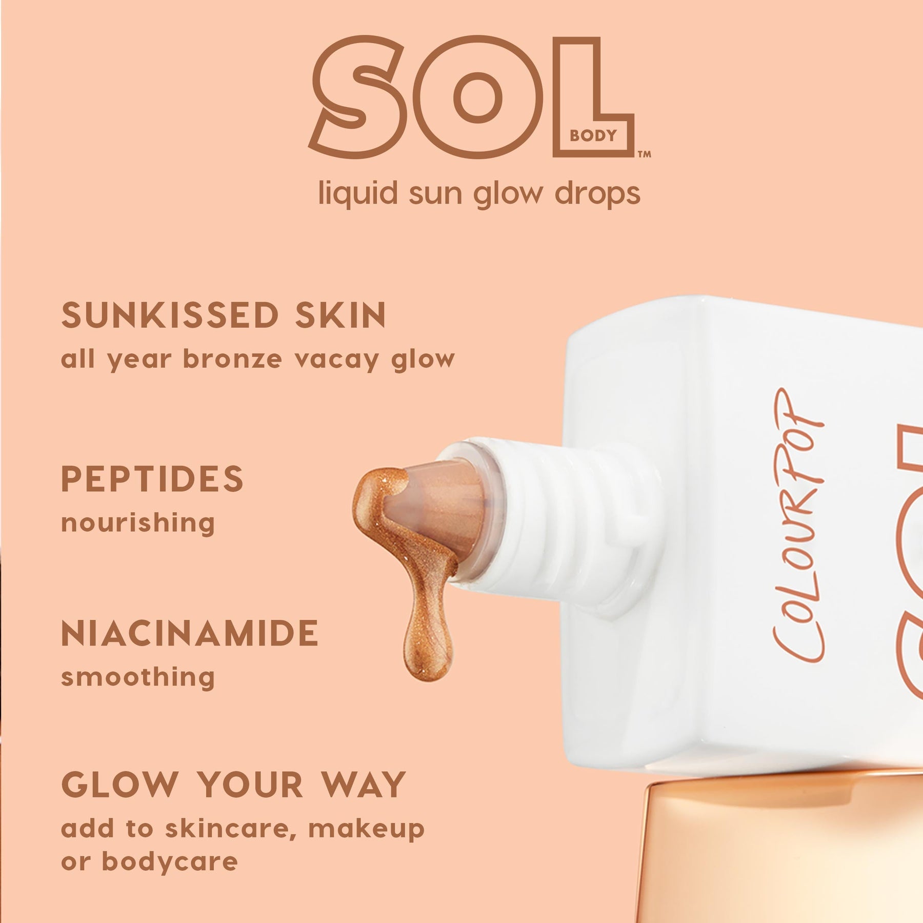 Bronze Glow - Clean Bundle
