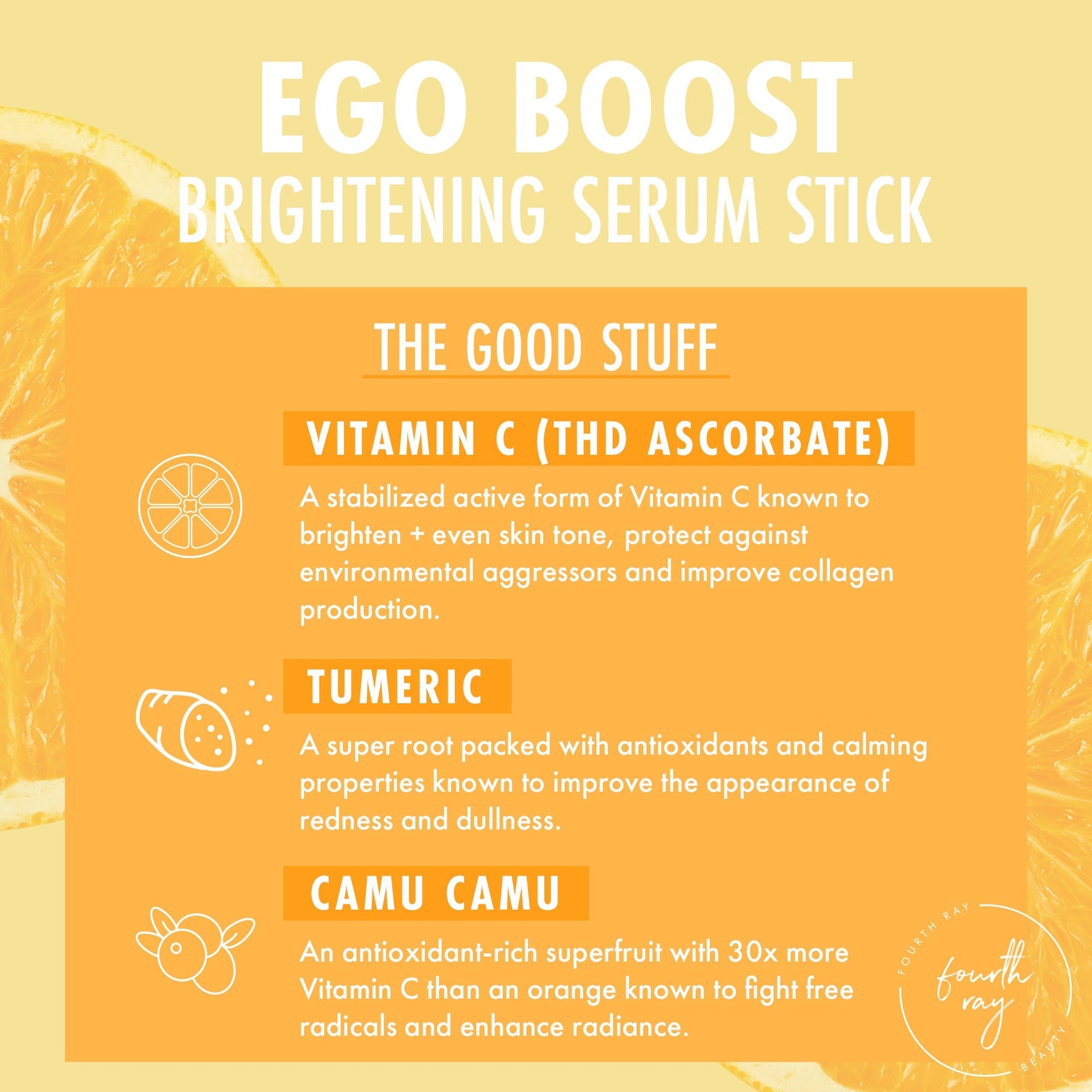 Ego Boost - Weekend Pair