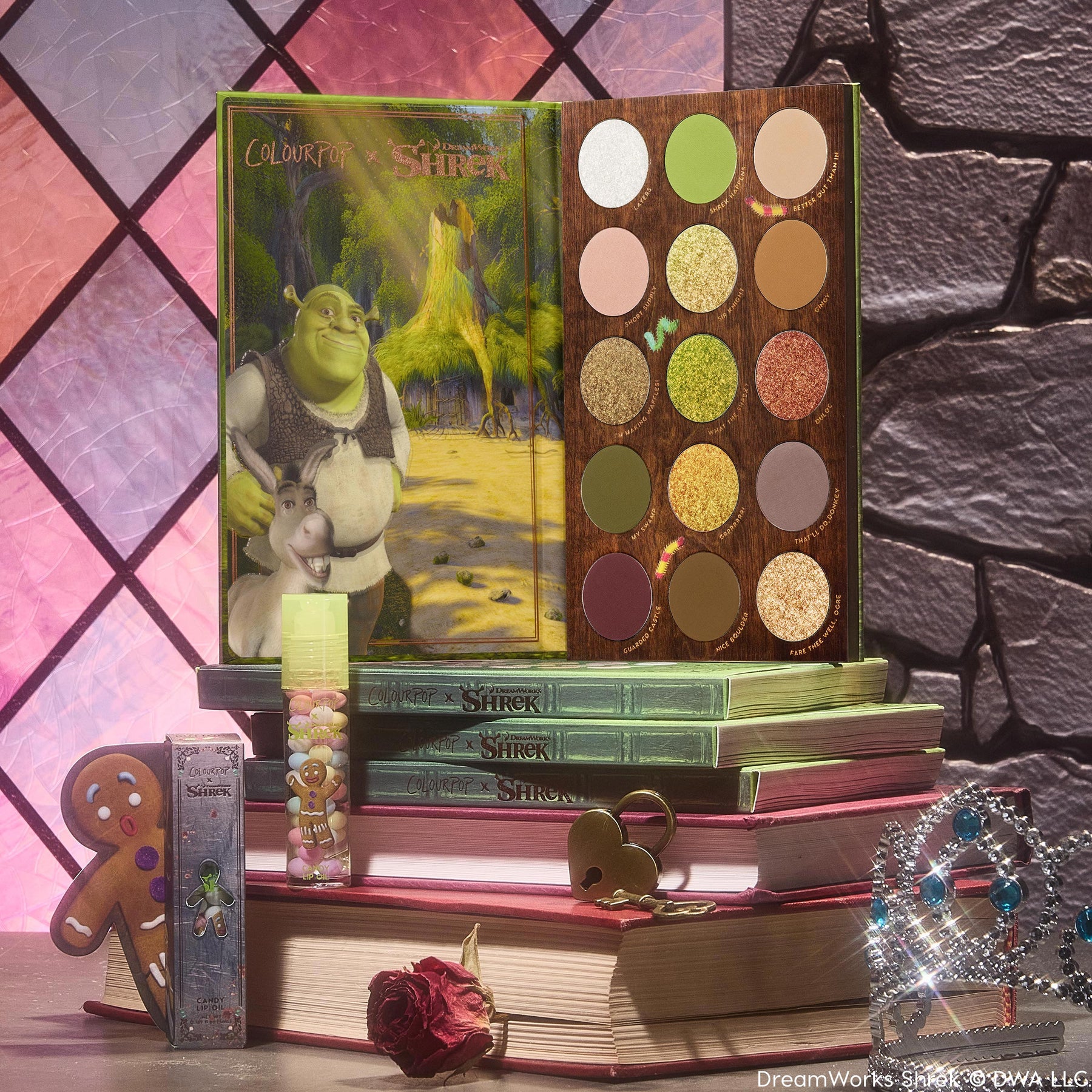 Shrek-Spress Yourself - Essential Set