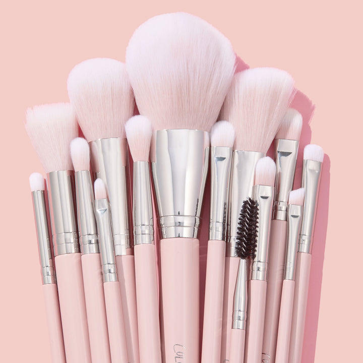 Smoke 'N Roses Brush Roll - Weekend Pair