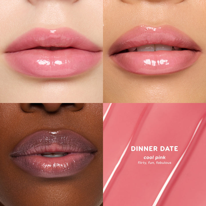 Dinner Date - Clean Color