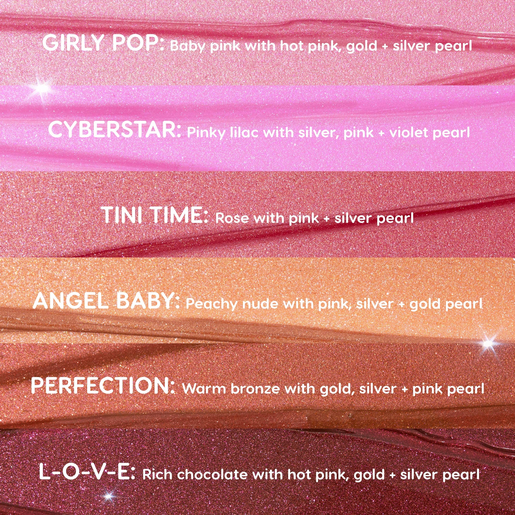Girly Pop - Home Choice