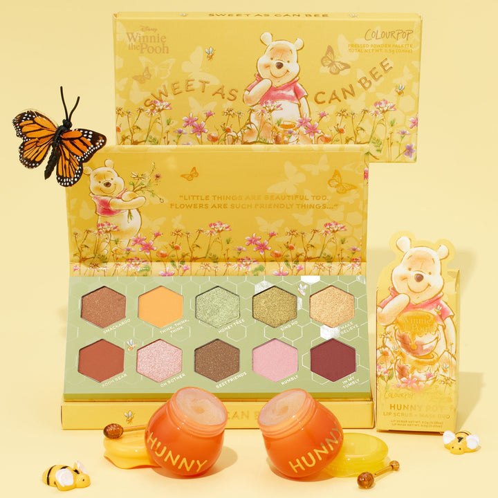 Sweet as Hunny - Weekend Pair