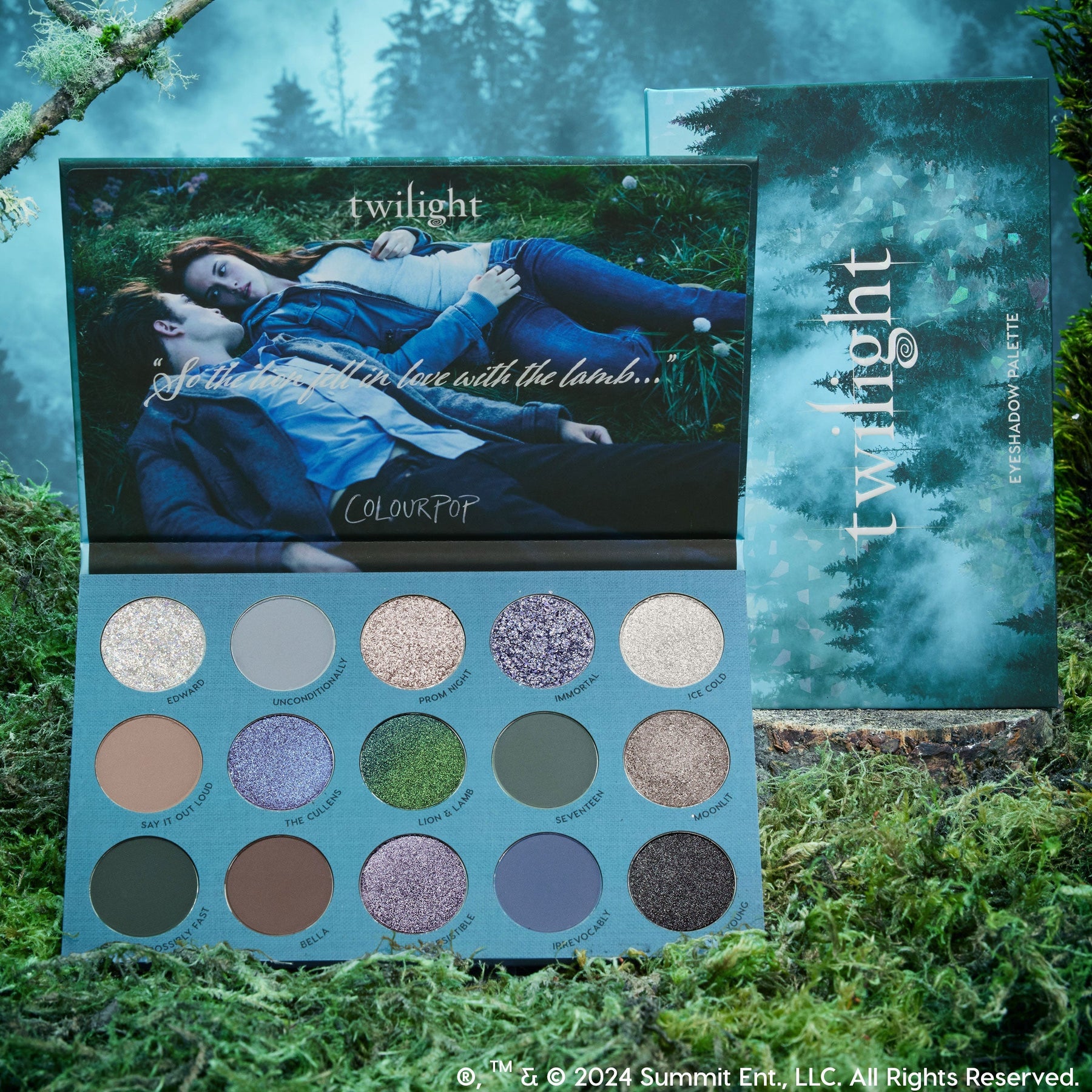 Twilight - Travel Edit
