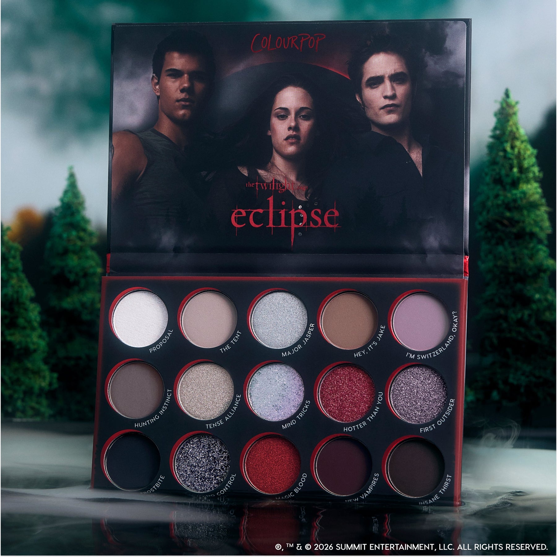 Eclipse - Gentle Mist