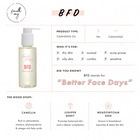 BFD Oil Cleanser - Weekend Pair