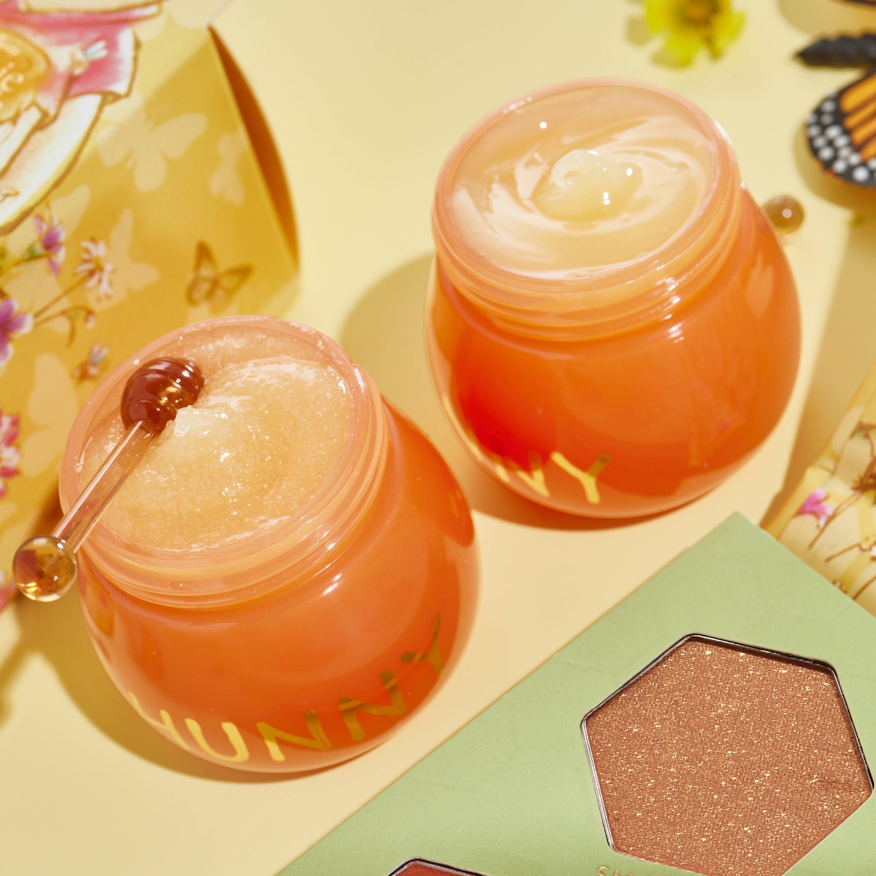 Hunny Pot - Ready Routine