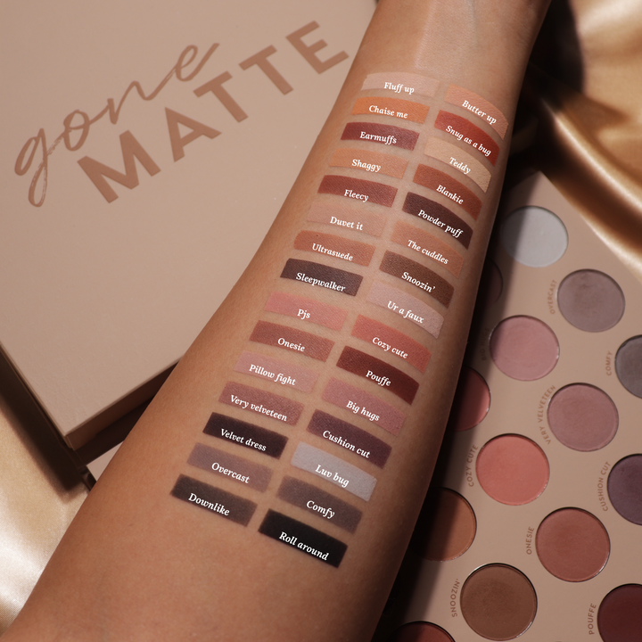 Gone Matte - Easy Set